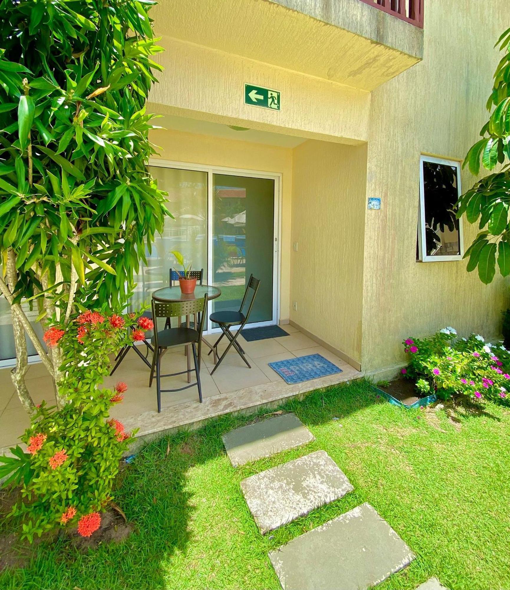 Solar Agua Apartaments Praia de Pipa 외부 사진