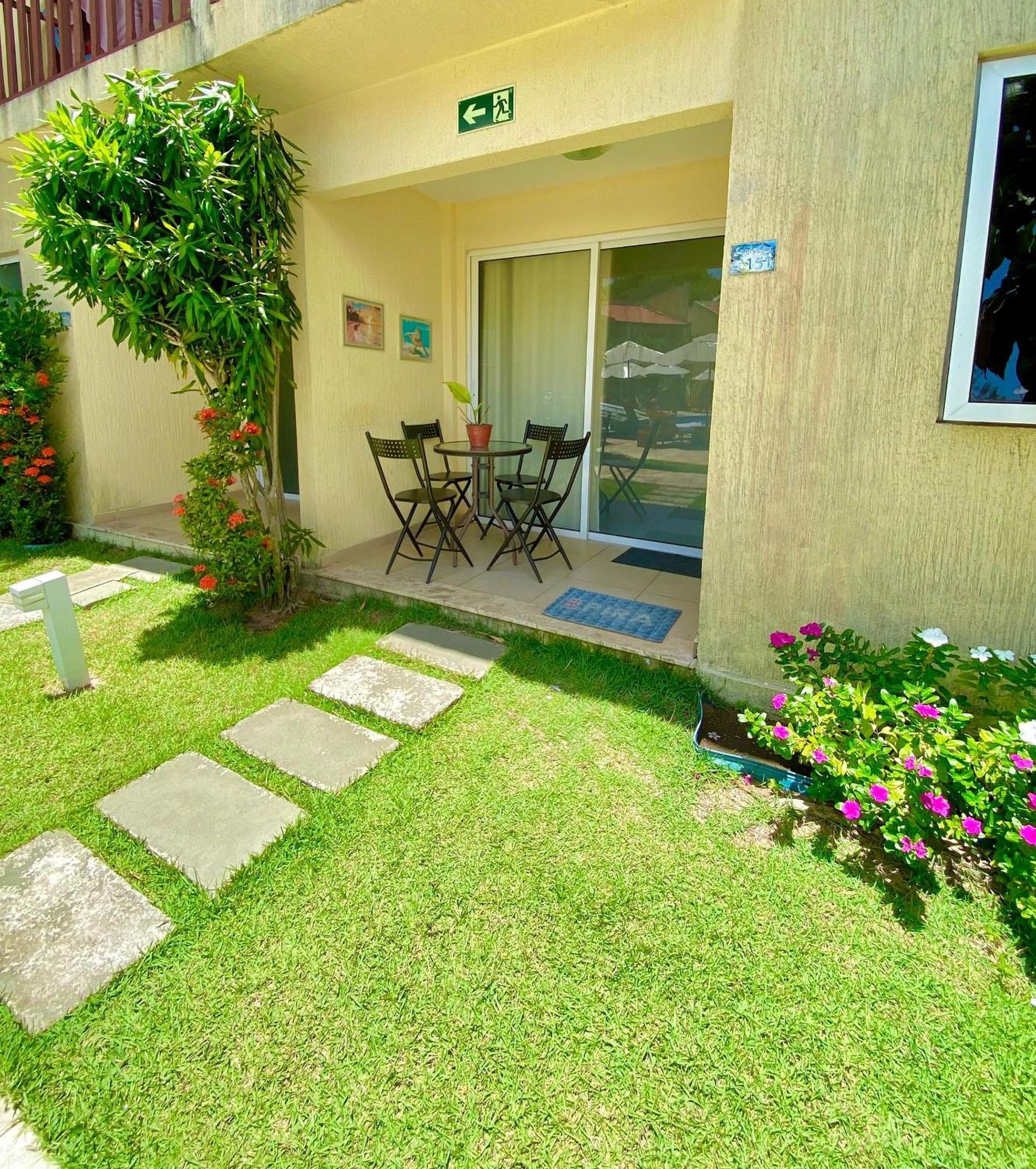 Solar Agua Apartaments Praia de Pipa 외부 사진
