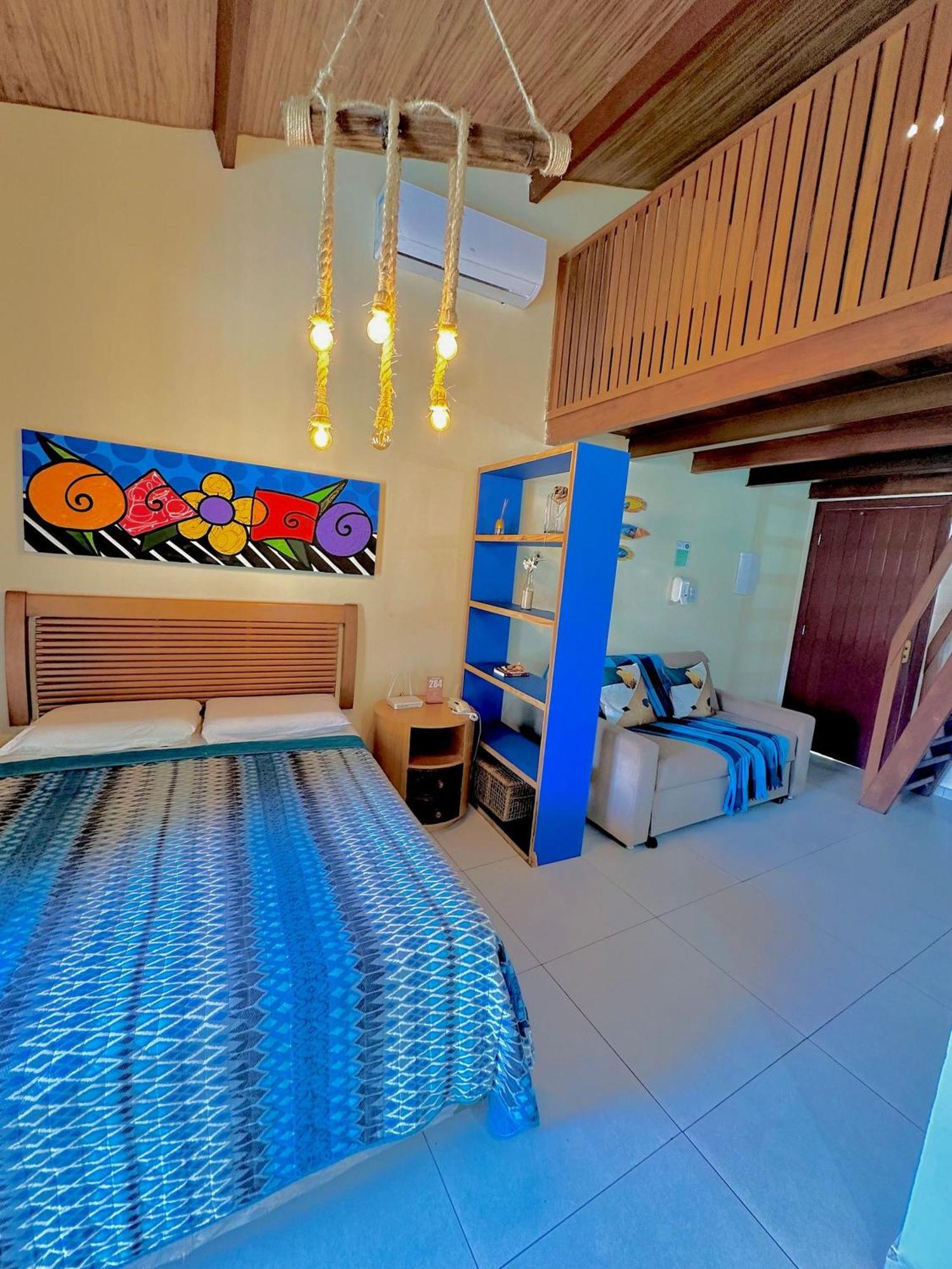 Solar Agua Apartaments Praia de Pipa 외부 사진