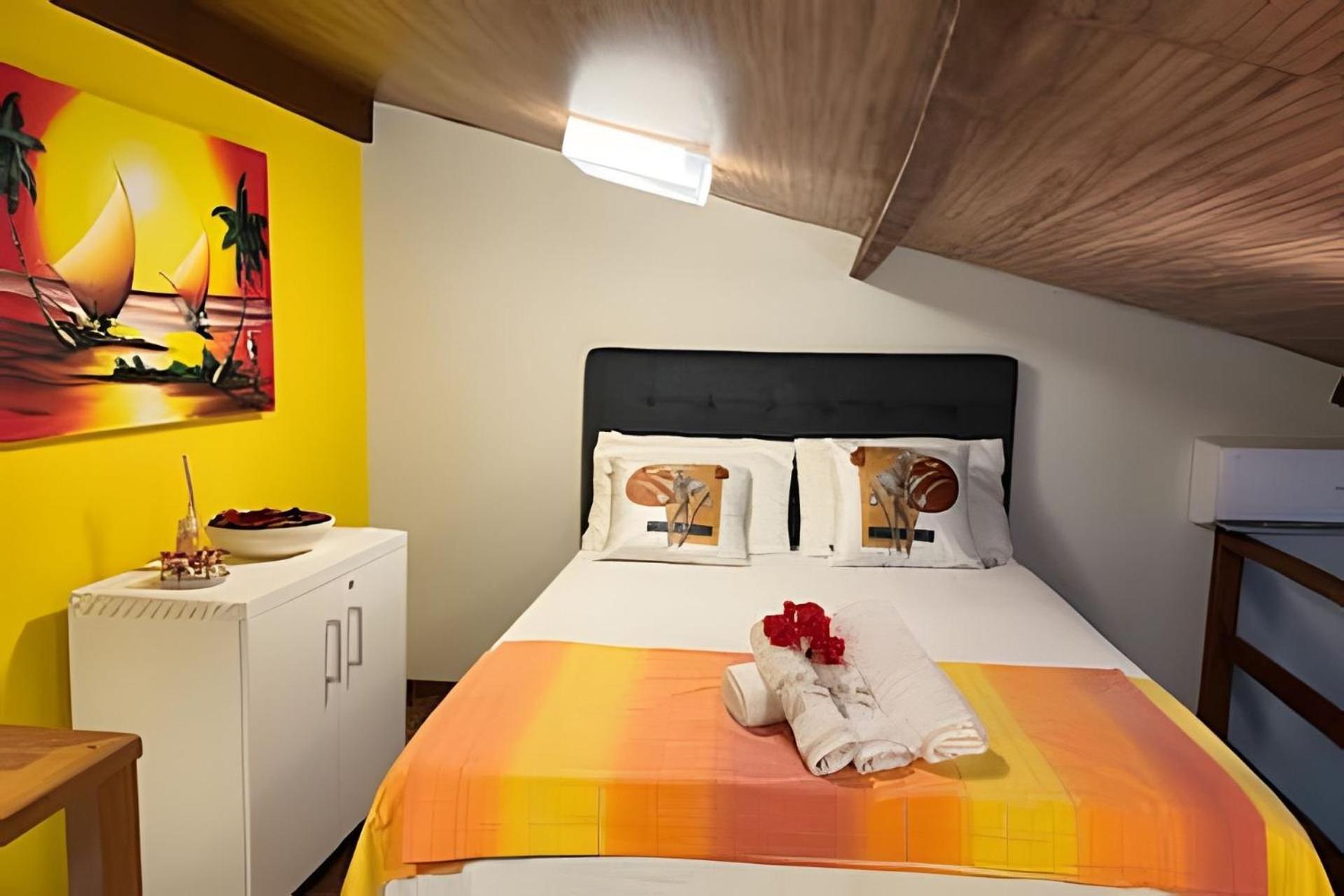 Solar Agua Apartaments Praia de Pipa 외부 사진