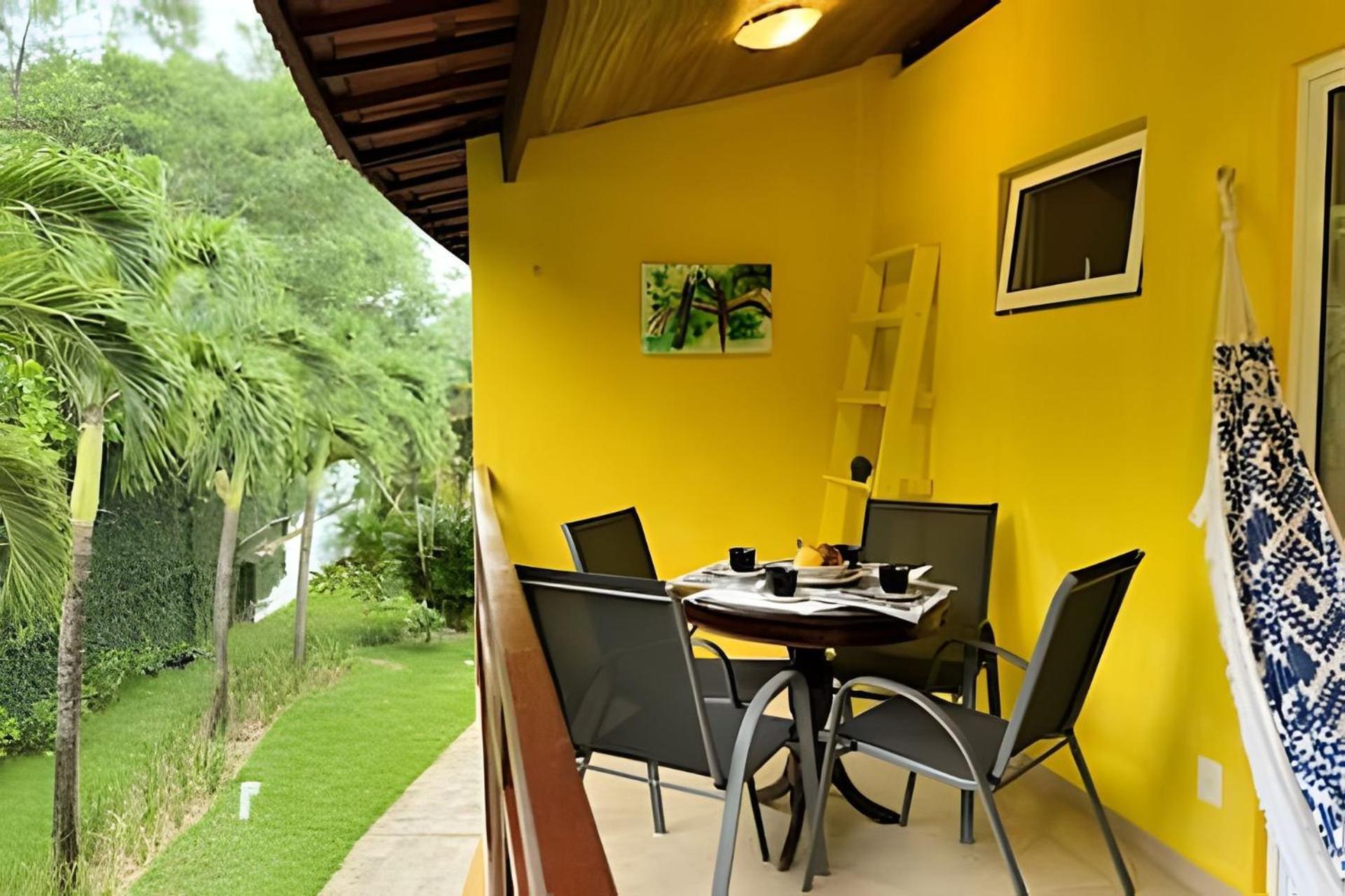 Solar Agua Apartaments Praia de Pipa 외부 사진