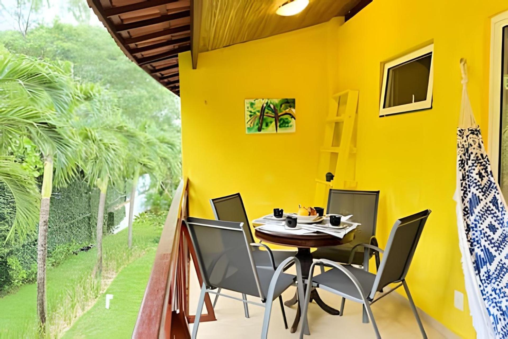 Solar Agua Apartaments Praia de Pipa 외부 사진